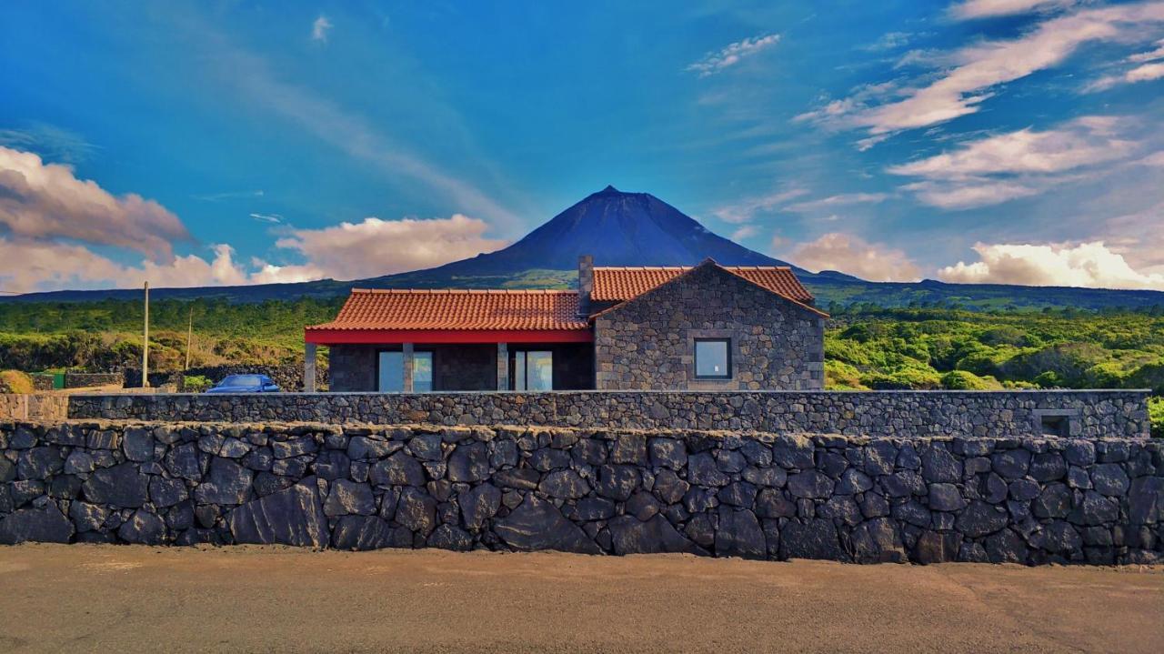 Villa Yes Pico - By The Sea "Casa 3 Vistas" Santa Luzia  Esterno foto