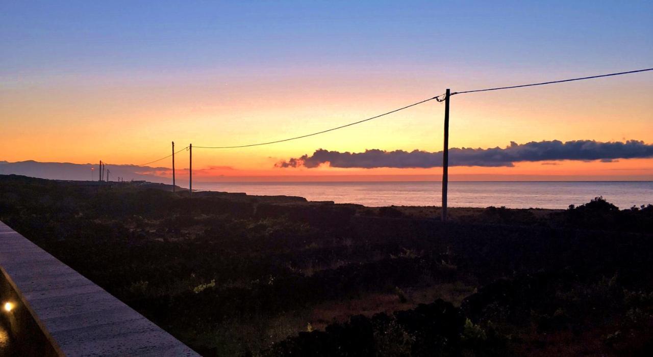 Villa Yes Pico - By The Sea "Casa 3 Vistas" Santa Luzia  Esterno foto
