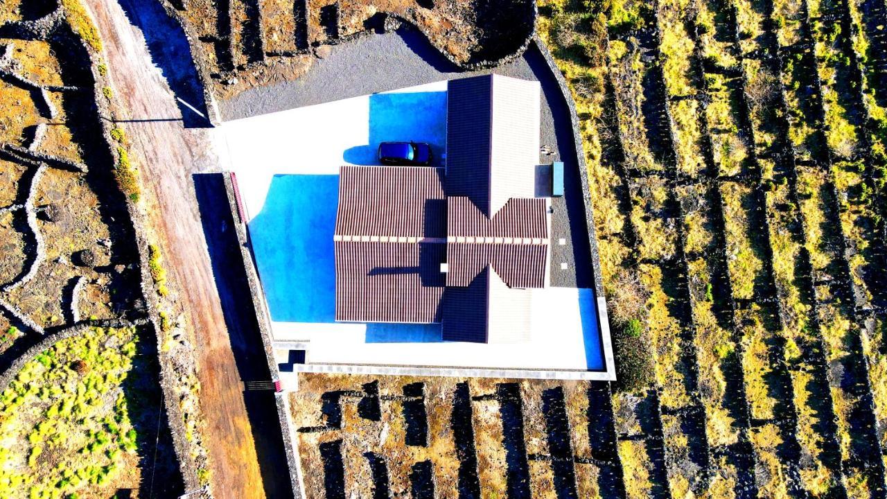 Villa Yes Pico - By The Sea "Casa 3 Vistas" Santa Luzia  Esterno foto