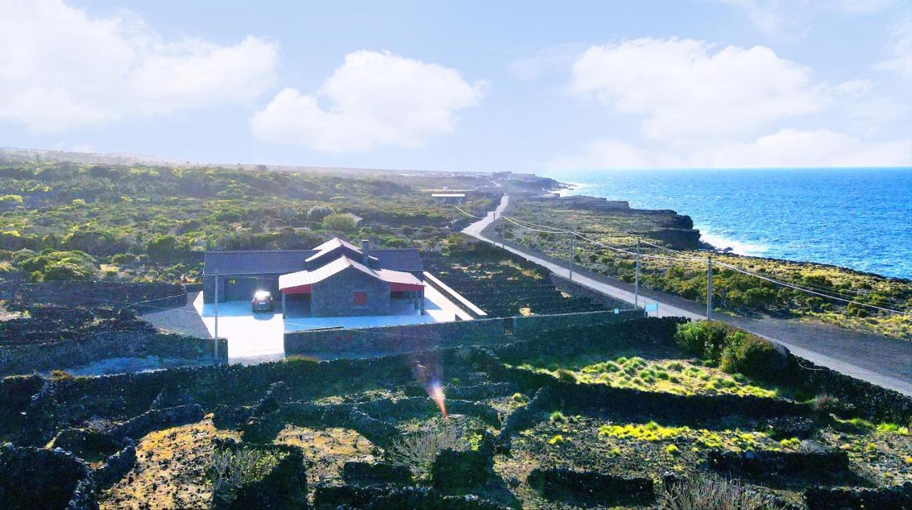 Villa Yes Pico - By The Sea "Casa 3 Vistas" Santa Luzia  Esterno foto