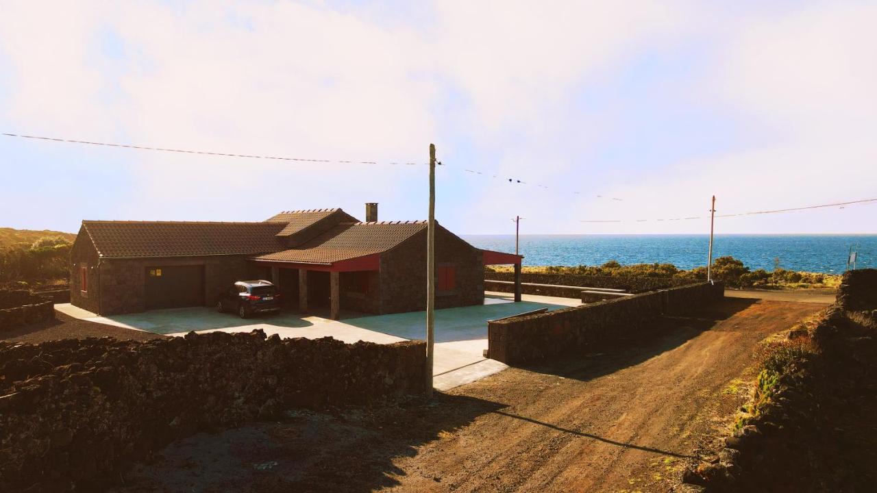 Villa Yes Pico - By The Sea "Casa 3 Vistas" Santa Luzia  Esterno foto
