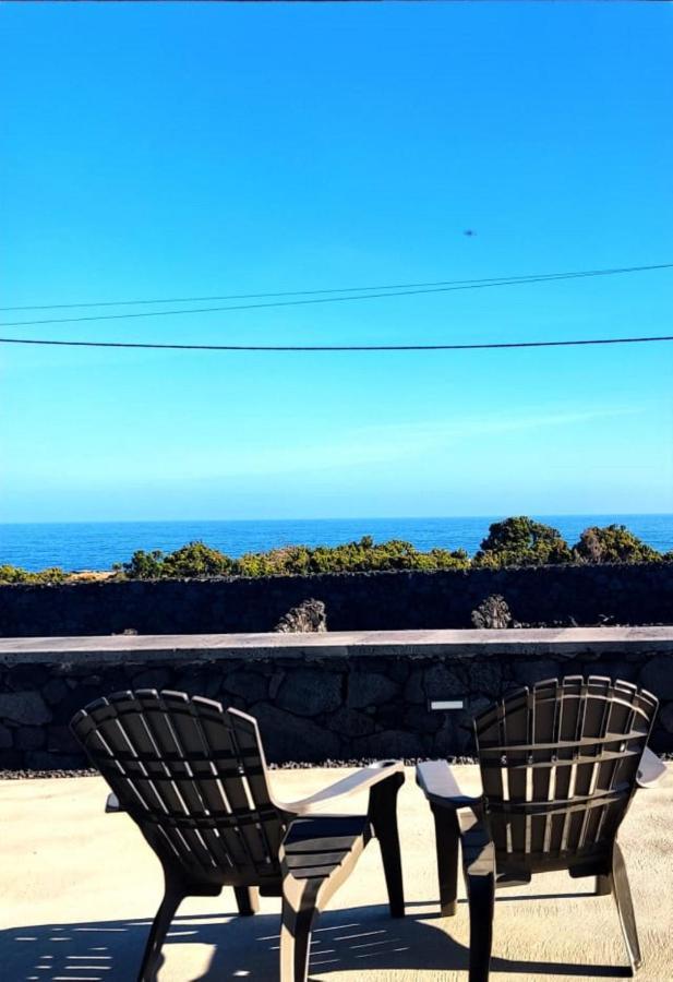Villa Yes Pico - By The Sea "Casa 3 Vistas" Santa Luzia  Esterno foto