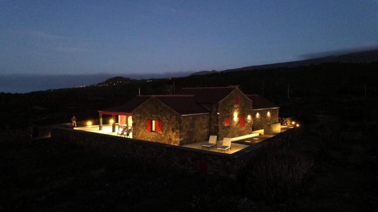 Villa Yes Pico - By The Sea "Casa 3 Vistas" Santa Luzia  Esterno foto