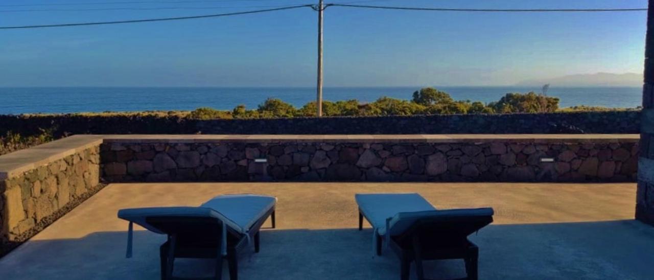 Villa Yes Pico - By The Sea "Casa 3 Vistas" Santa Luzia  Esterno foto
