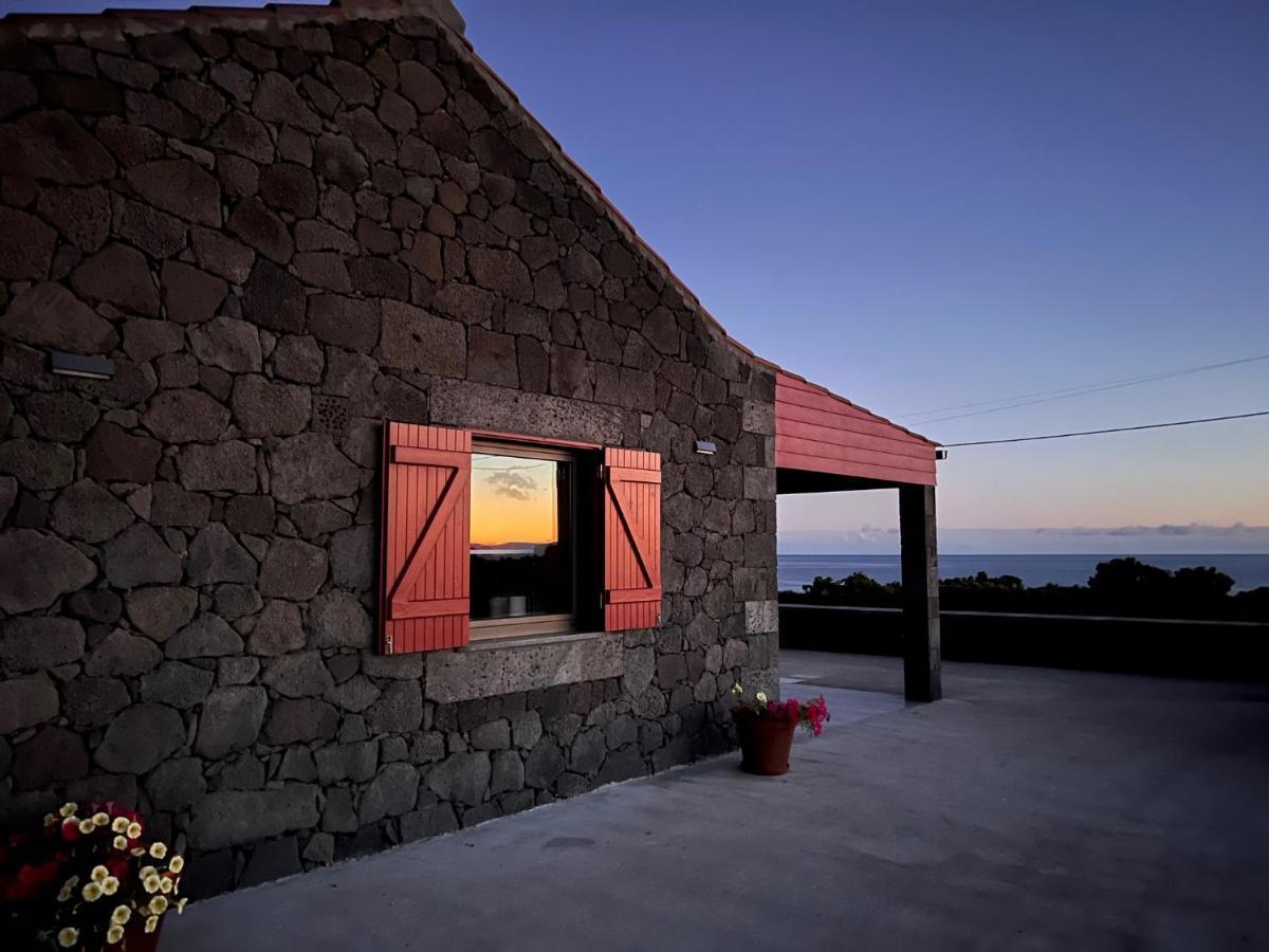 Villa Yes Pico - By The Sea "Casa 3 Vistas" Santa Luzia  Esterno foto